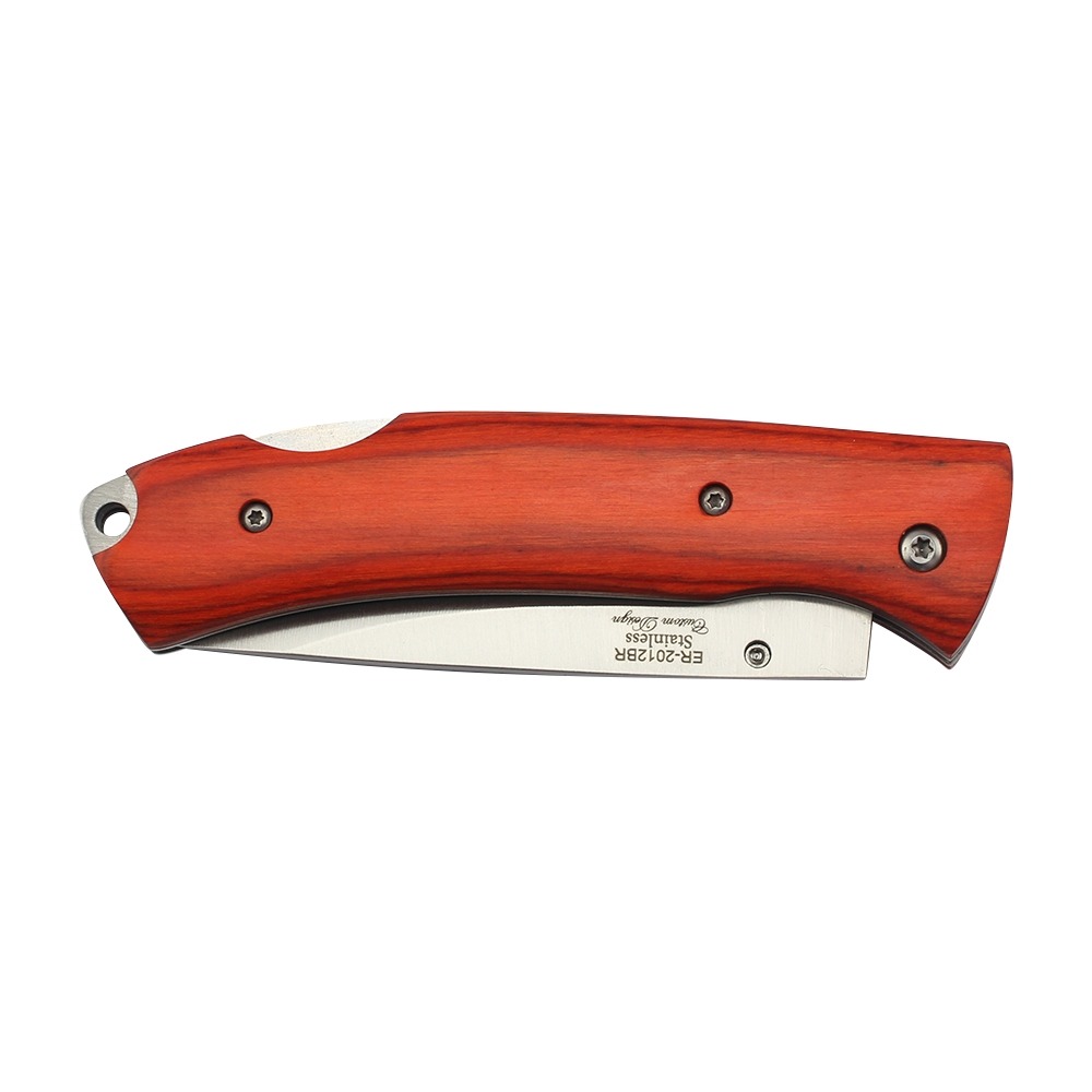 Elk Ridge - Folding Knife - ER-2012BR – Image 2