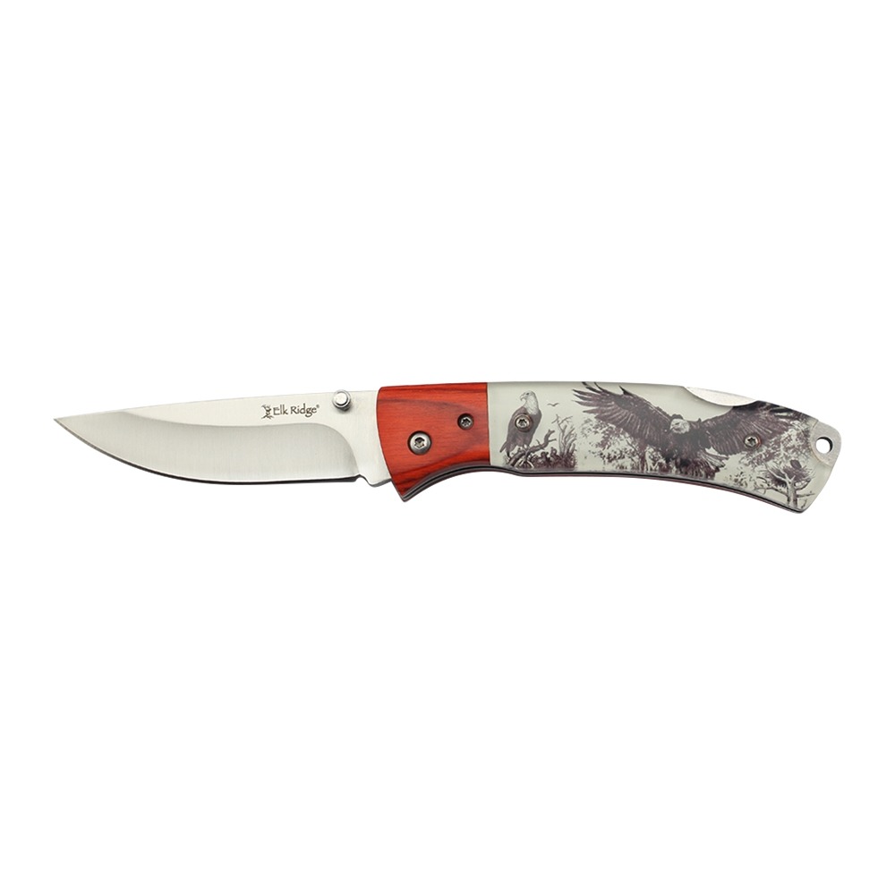 Elk Ridge - Folding Knife - ER-2012EA – Image 4