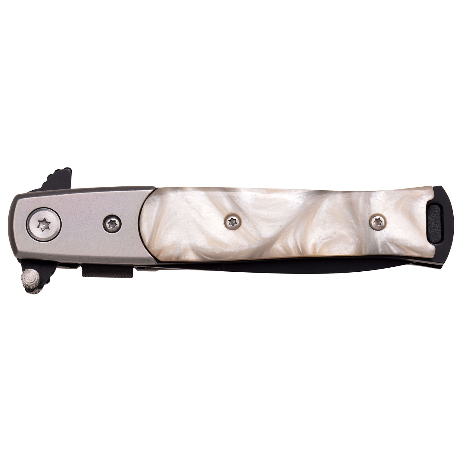 Couteau semi-automatique Ouverture assistée Tac-Force - Spring Assisted Knife - TF-428P – Image 2