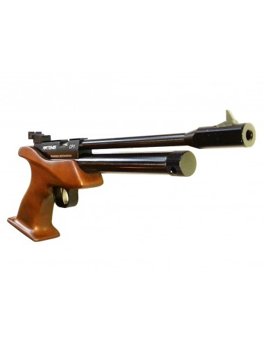 Pistolet à plombs Artemis CP1M CO2 calibre 5.5mm – Image 2
