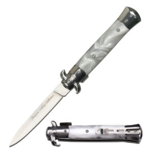 Couteau semi-automatique Ouverture assistée Tac-Force - Spring Assisted Knife - TF-575WP