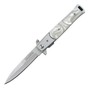 Couteau semi-automatique Ouverture assistée Tac-Force - Spring Assisted Knife - TF-428S