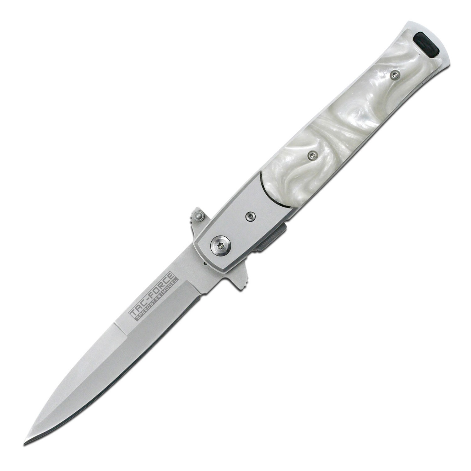 Couteau semi-automatique Ouverture assistée Tac-Force - Spring Assisted Knife - TF-428S
