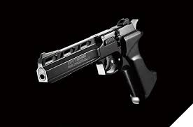 Pistolet Revolver Artémis CP400 CO2 4.5MM 3.5J – Image 2