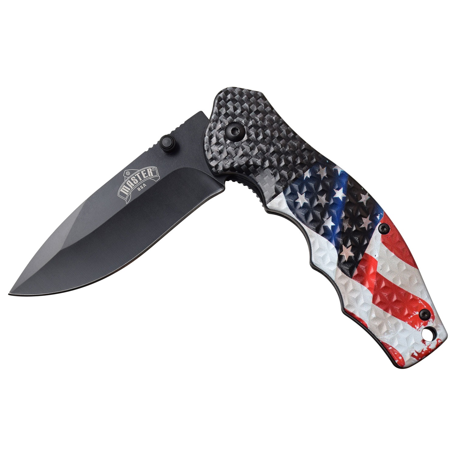 Master USA - Spring Assisted Knife - MU-A104AF – Image 4